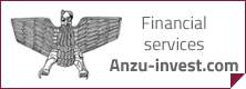 financial services Anzu invest